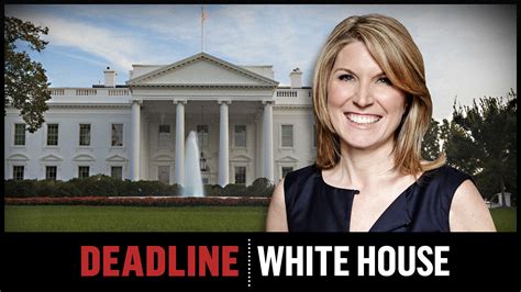 Deadline: White House .